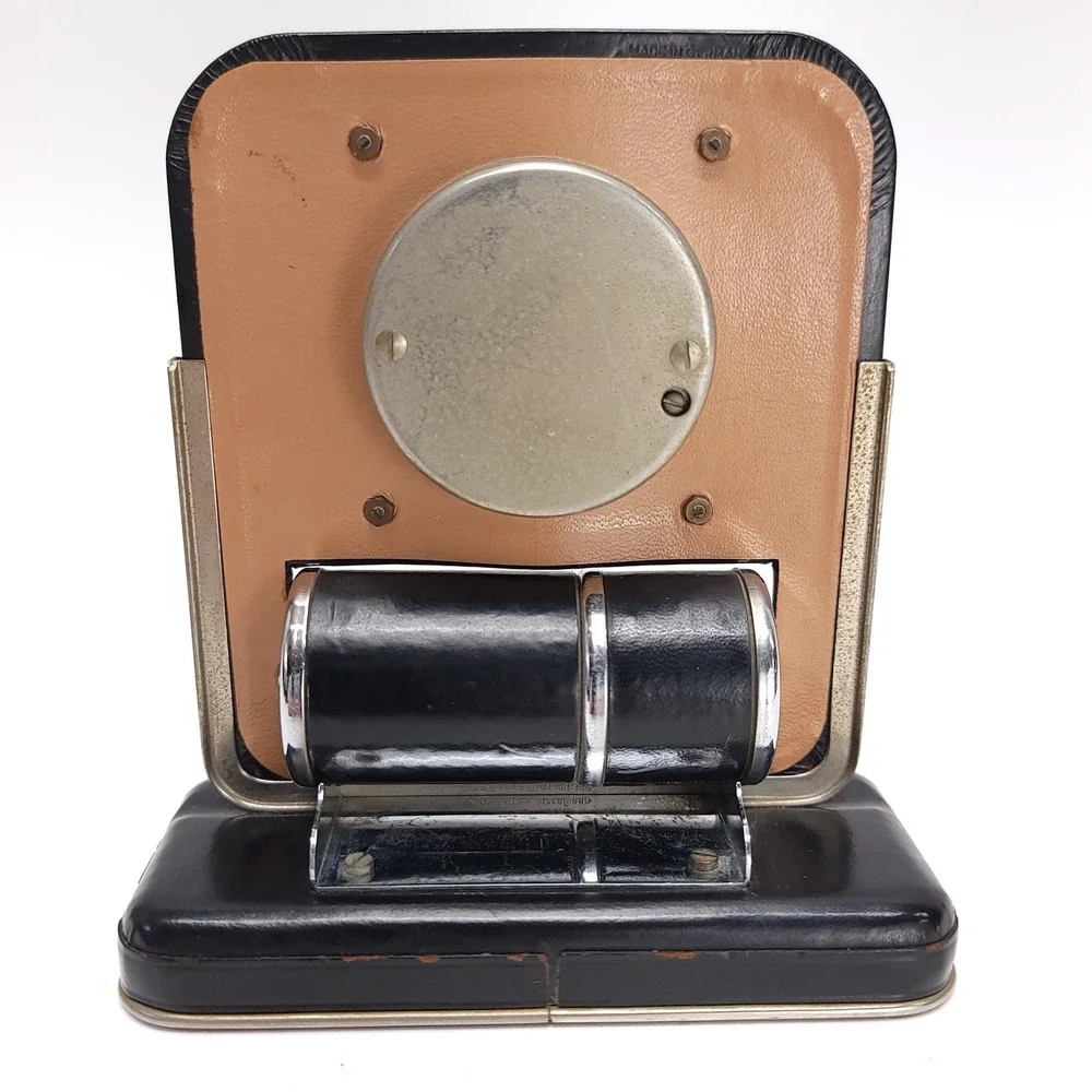 Barigo Rain Change Fair‎ Atmospheric Pressure Barometer Manual Calendar Desk MCM